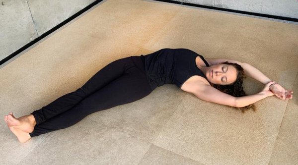 阴瑜伽是什么运动