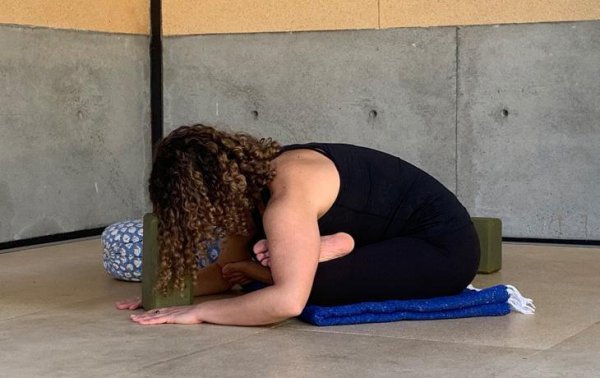 阴瑜伽是什么运动