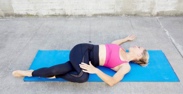 阴瑜伽是什么运动