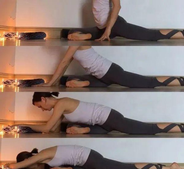 阴瑜伽是什么运动