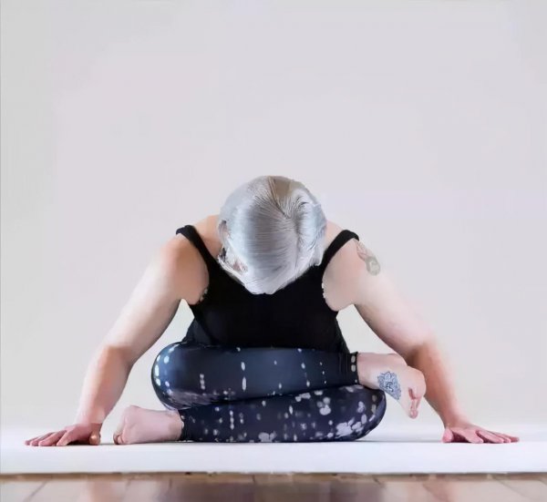 阴瑜伽是什么运动