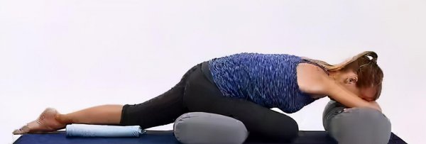 阴瑜伽是什么运动