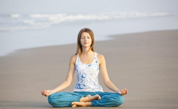 阴瑜伽是什么运动