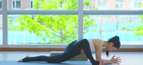 阴瑜伽是什么运动