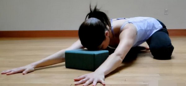 阴瑜伽是什么运动