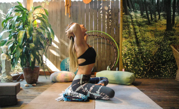 阴瑜伽是什么运动