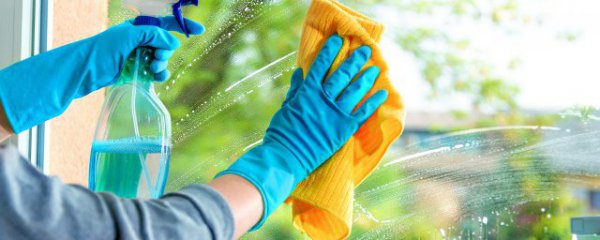 玻璃发黄怎么清洗