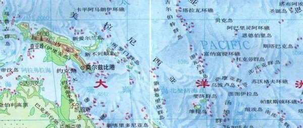 大洋洲有几个国家分别是哪几个