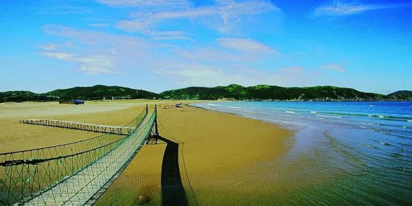 桃花岛风景区在哪里