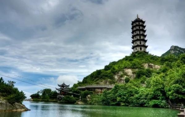 桃花岛风景区在哪里