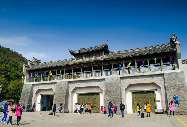 桃花岛风景区在哪里