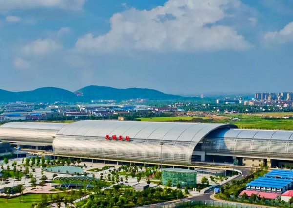 江苏无锡有几个区分别是哪些