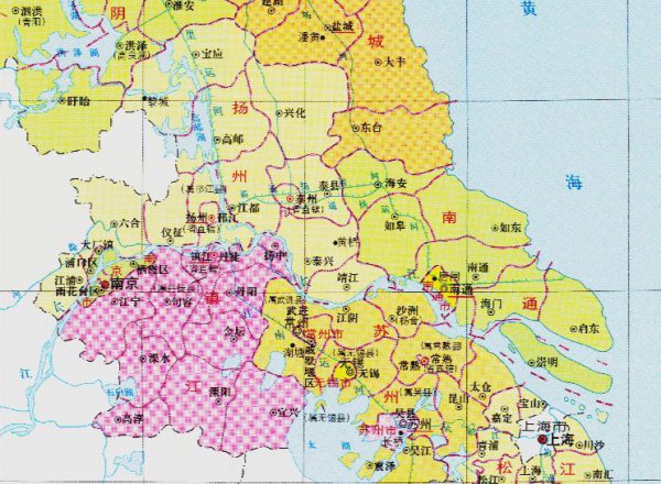 江苏无锡有几个区分别是哪些