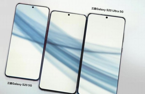 三星s20和s20+的区别参数图
