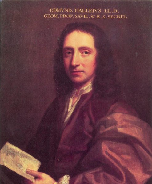 哈雷彗星的周期是多少年