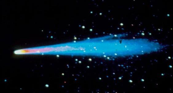 哈雷彗星的周期是多少年