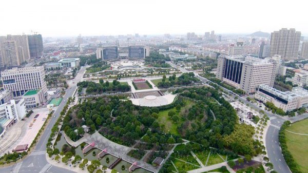 嘉兴有几个区几个县