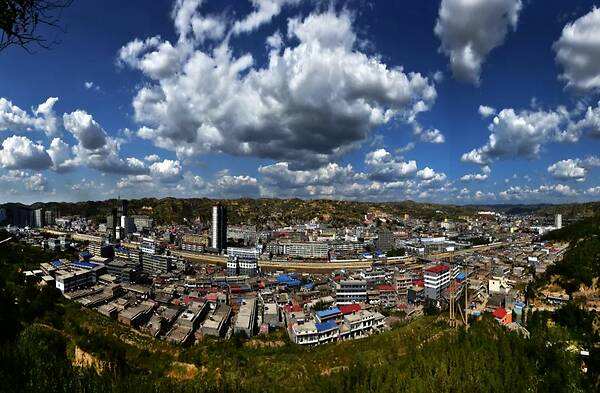 兴县属于山西哪个市管