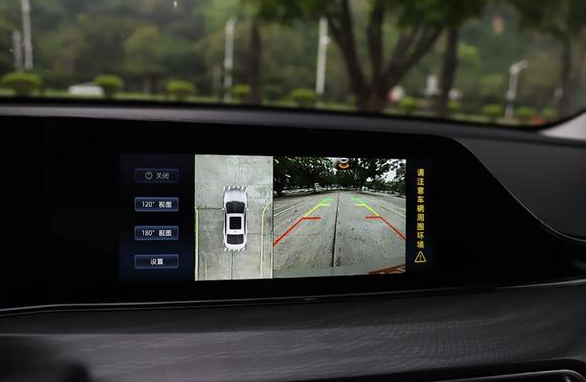 日系车为什么不装倒车雷达