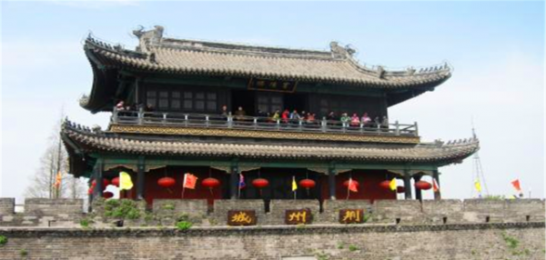 荆门和荆州是一个地方吗