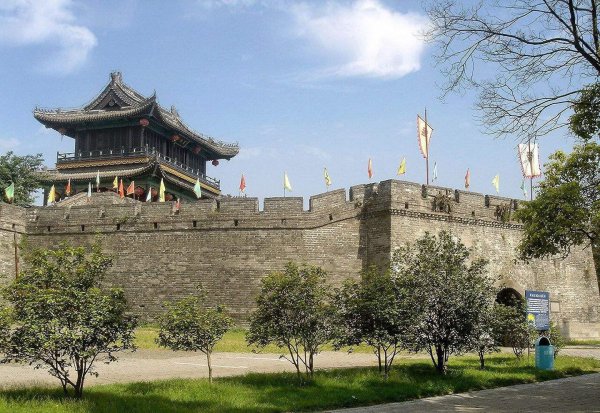 荆门和荆州是一个地方吗