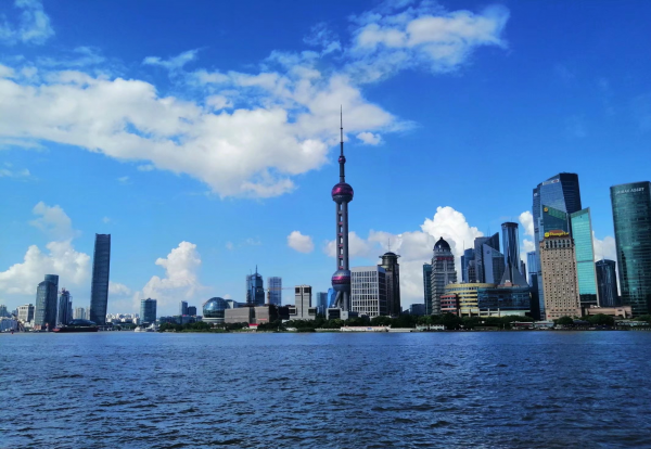 我国四个直辖市是哪四个