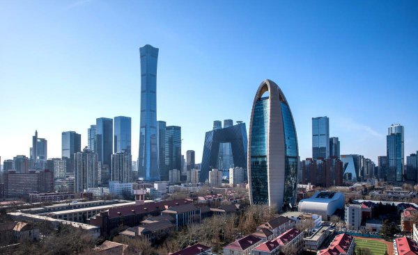 我国四个直辖市是哪四个