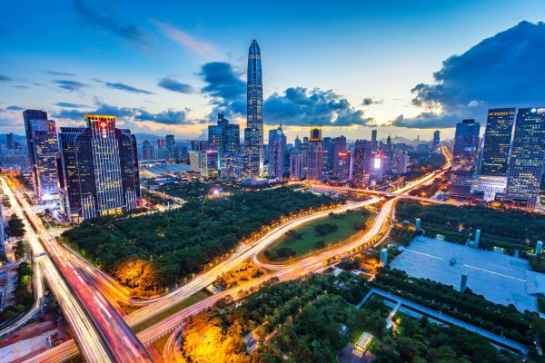 深圳最值得去的五个地方