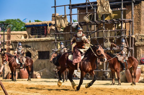 深圳最值得去的五个地方