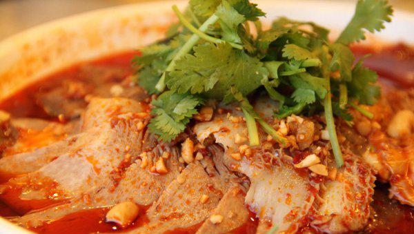 夫妻肺片是什么肉做的