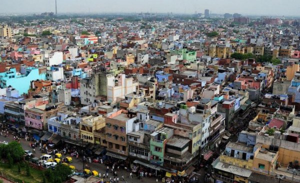 全世界最大城市排名