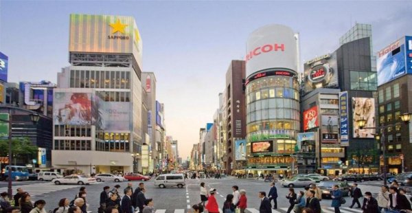 全世界最大城市排名