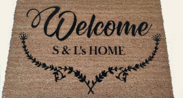 门垫出入平安怎样摆放