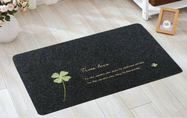 门垫出入平安怎样摆放