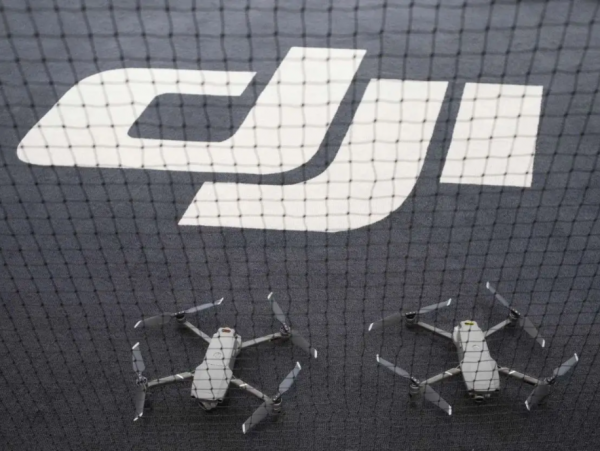 大疆无人机是哪个国家的品牌