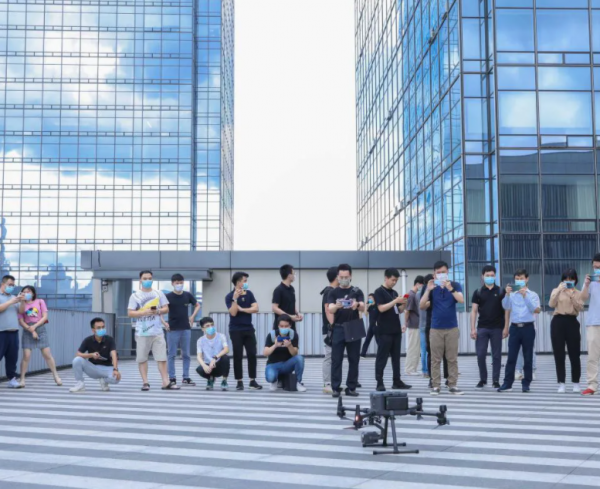 大疆无人机是哪个国家的品牌