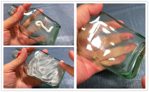 胶带留下的黏黏的怎么去除