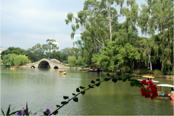 洛宁旅游著名景点大全排名