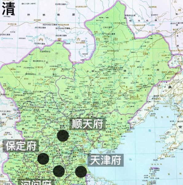 河北三河市属于哪个市