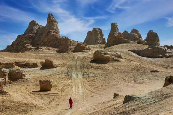 魔鬼城属于什么地貌