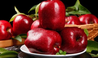 宝宝吃蛇果有什么好处 宝宝吃蛇果对身体有哪些好处