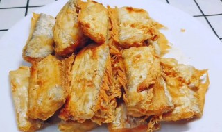 带鱼须怎么烧才好吃 带鱼须如何烧才好吃