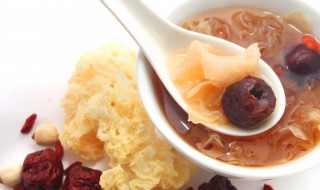 宝宝银耳汤要煮多久才能吃 银耳汤要煮多长时间呢