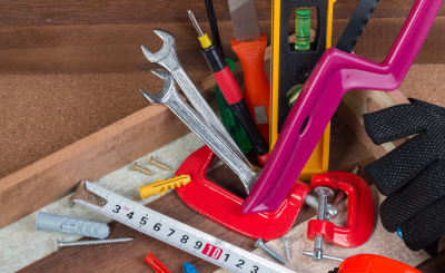 五金工具有哪些 家中应该常备的八件实用五金工具