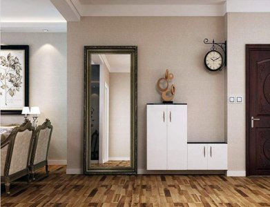 家里镜子对着门口好吗 镜子对门这种风水问题如何化解
