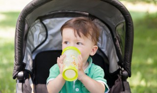 儿童保温杯第一次怎么清洗 儿童保温杯第一次如何清洗