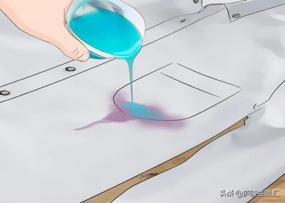 画画颜料弄衣服上怎么洗掉 洗掉衣服染上的颜料妙招
