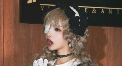 女生戴choker是什么意思 choker的前世今生