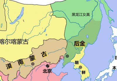 辽东皮岛在哪里 鸭绿江口的皮岛为何最终被朝鲜占据