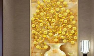 进门玄关挂什么画风水好 进门玄关挂什么画风水比较好